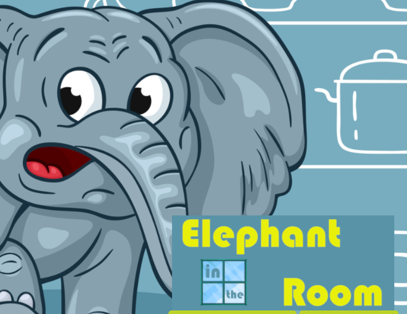 Elephant in the Room and Mad Scientist 3rd Edition LIVE on the Game Crafter!